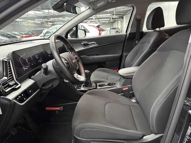 KIA SPORTAGE 1.6 T-GDi MHEV ComfortLine + Trekhaak 1510KG Trekgewicht, ideale caravantrekker