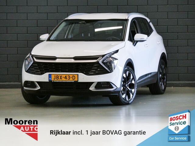 KIA SPORTAGE 1.6 T-GDi Plug-in Hybrid AWD DynamicLine | CAMERA | NAVIGATIE |