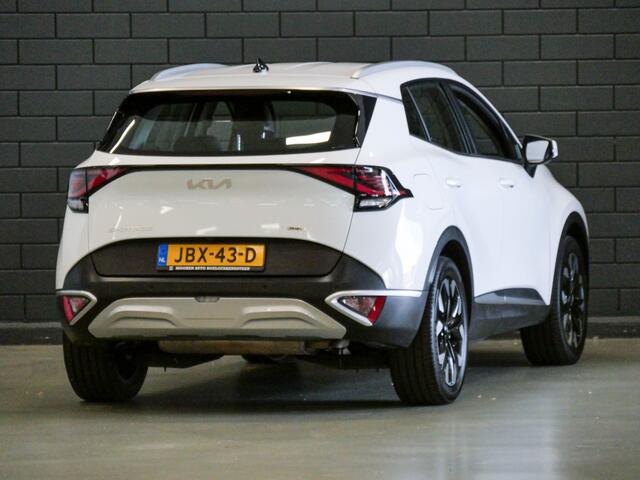 KIA SPORTAGE 1.6 T-GDi Plug-in Hybrid AWD DynamicLine | CAMERA | NAVIGATIE |