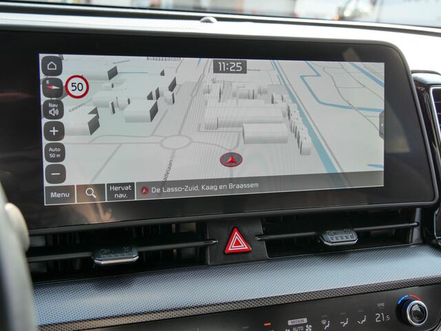 KIA SPORTAGE 1.6 T-GDi Plug-in Hybrid AWD DynamicLine | CAMERA | NAVIGATIE |