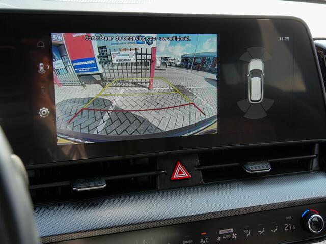 KIA SPORTAGE 1.6 T-GDi Plug-in Hybrid AWD DynamicLine | CAMERA | NAVIGATIE |