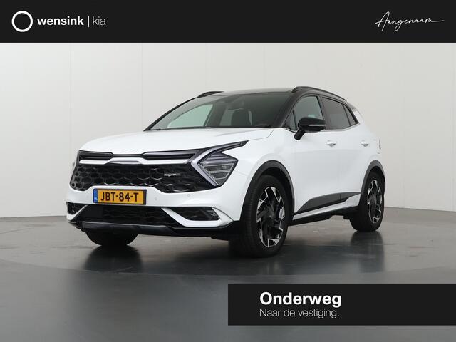 KIA SPORTAGE 1.6 T-GDi Plug-in Hybrid AWD GT-PlusLine | Panoramadak | Harman/kardon audio | Stoelventilatie | Remote smart Parking | Elektrisch verstelb. bestuurdersstoel met geheugen