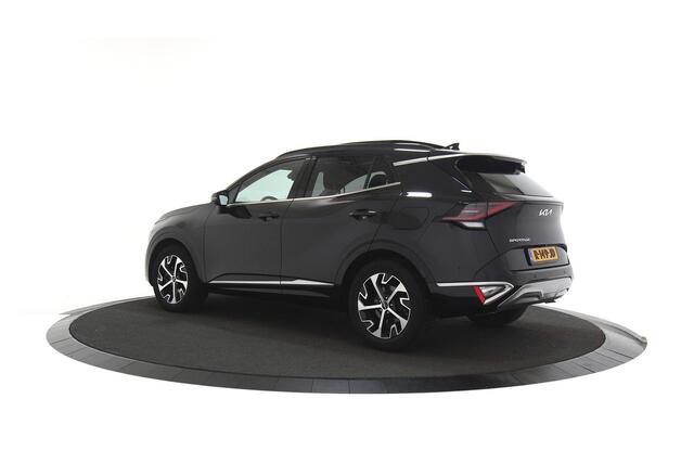 KIA SPORTAGE 1.6 T-GDi Hybrid DynamicPlusLine