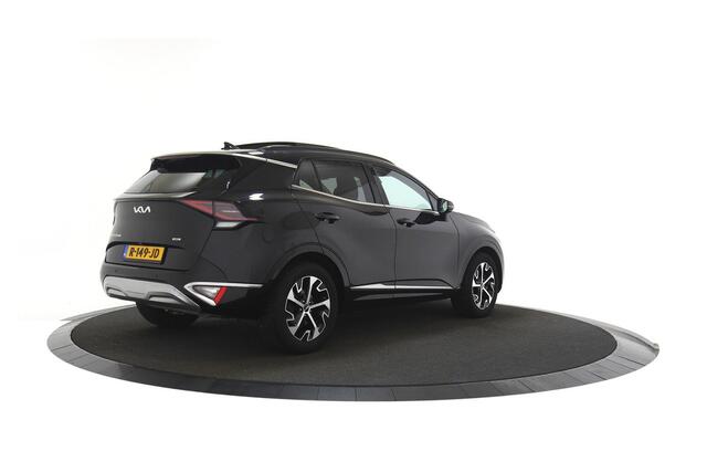 KIA SPORTAGE 1.6 T-GDi Hybrid DynamicPlusLine