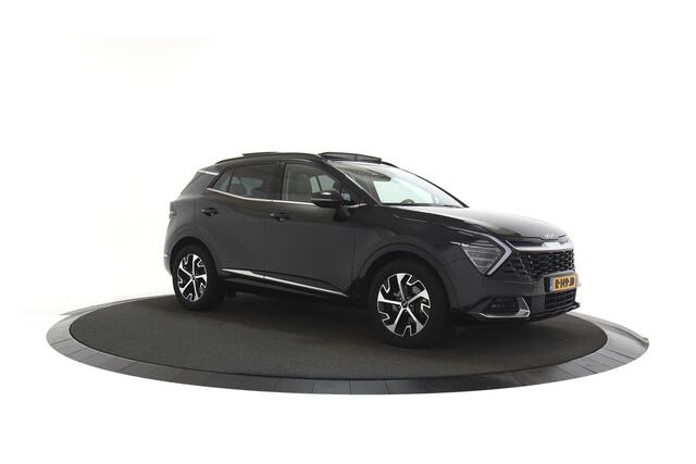KIA SPORTAGE 1.6 T-GDi Hybrid DynamicPlusLine