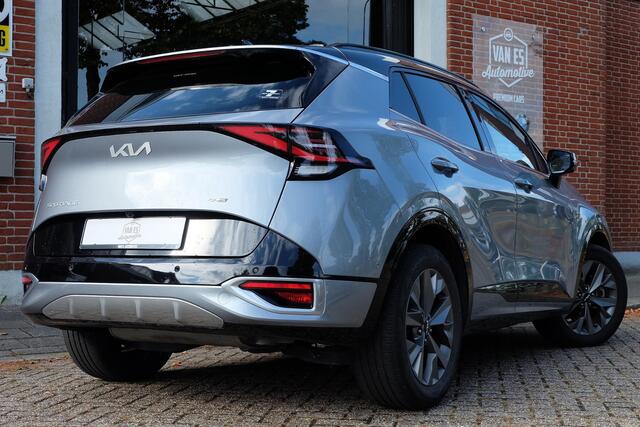KIA SPORTAGE 1.6 T-GDi Hybrid GT-Line / 360° / Fabrieksgarantie / Dealeronderhouden
