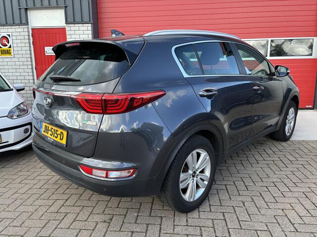 KIA SPORTAGE 1.6 GDI First Edition CAMERA / NAVI / CLIMA / PDC / BLUETOOTH / CRUISE / NL-AUTO