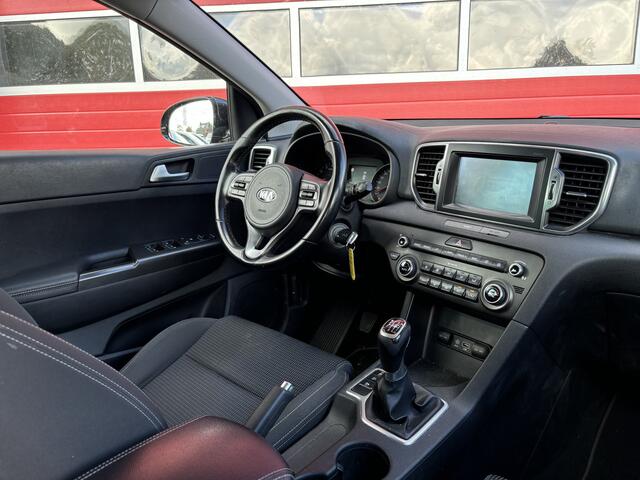 KIA SPORTAGE 1.6 GDI First Edition CAMERA / NAVI / CLIMA / PDC / BLUETOOTH / CRUISE / NL-AUTO