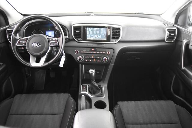 KIA SPORTAGE 1.6 GDI ComfortLine *1ste Eigenaar*Navigatie*PDC*