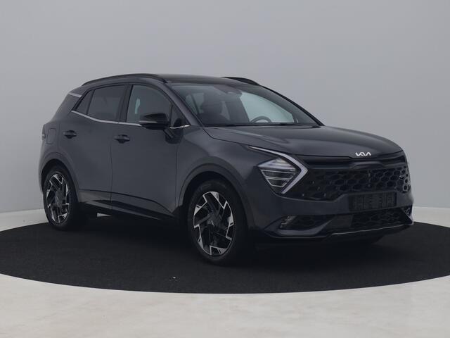 KIA SPORTAGE 1.6 T-GDi Plug-in Hybrid AWD GT-Line | PANO | CAMERA | ADAPTIVE | H&K | STOELVENT. | STOEL- EN STUURVERW.