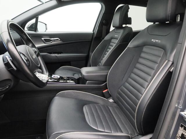 KIA SPORTAGE 1.6 T-GDi Plug-in Hybrid AWD GT-Line | PANO | CAMERA | ADAPTIVE | H&K | STOELVENT. | STOEL- EN STUURVERW.