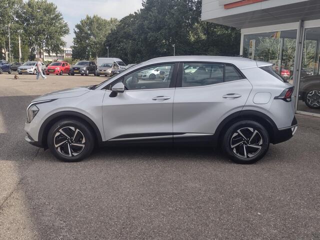 KIA SPORTAGE 1.6 T-GDi Hybrid DynamicLine Automaat Staat in Hardenberg
