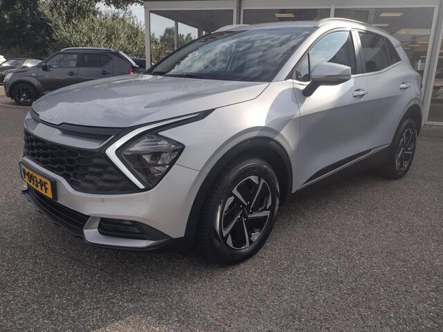 KIA SPORTAGE 1.6 T-GDi Hybrid DynamicLine Automaat Staat in Hardenberg