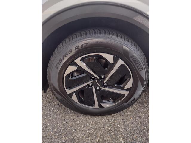 KIA SPORTAGE 1.6 T-GDi Hybrid DynamicLine Automaat Staat in Hardenberg