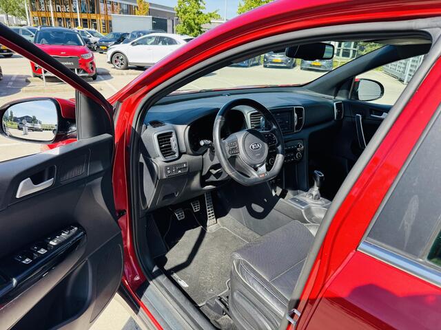 KIA SPORTAGE 1.6 T-GDI GT-Line First Edition Trekhaak | Sunroof | Nette auto !