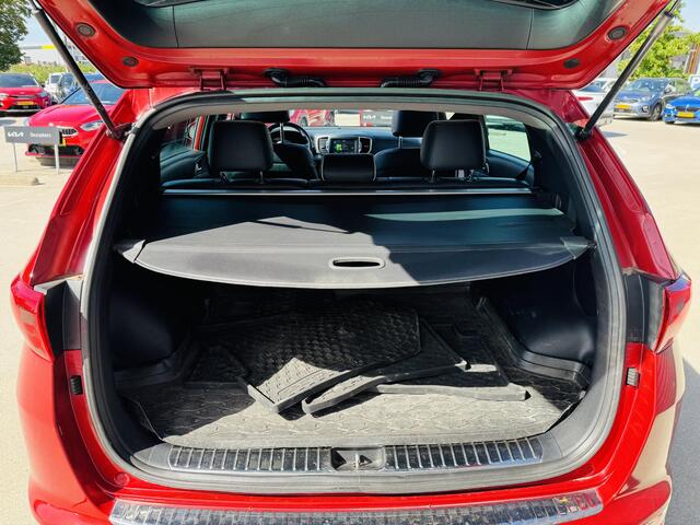 KIA SPORTAGE 1.6 T-GDI GT-Line First Edition Trekhaak | Sunroof | Nette auto !