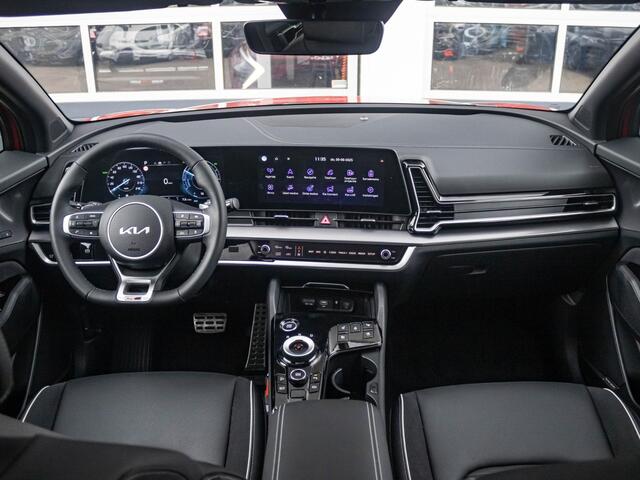 KIA SPORTAGE 1.6 T-GDi Hybrid GT-PlusLine | Beschikbaar in overleg l Stoelverwarming & Stoelventilatie l Harman Kardon