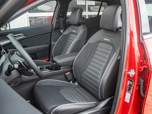 KIA SPORTAGE 1.6 T-GDi Hybrid GT-PlusLine | Beschikbaar in overleg l Stoelverwarming & Stoelventilatie l Harman Kardon
