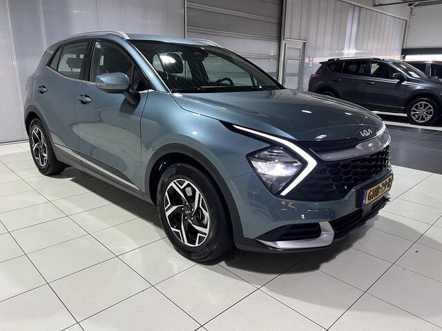 KIA SPORTAGE 1.6 T-GDi MHEV ComfortLine Incl,Trekhaak, 1.510 Trekgewicht, Apple Carplay/Android Auto, Navigatie, Camera.