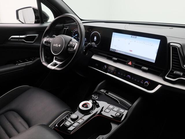 KIA SPORTAGE 1.6 T-GDi Hybrid GT-LINE | CAMERA | PANO | STOELVENT. | ADAPTIVE