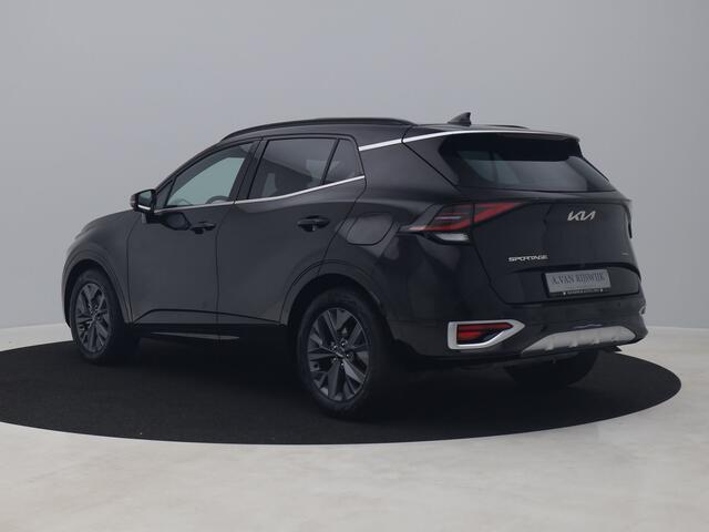 KIA SPORTAGE 1.6 T-GDi Hybrid GT-LINE | CAMERA | PANO | STOELVENT. | ADAPTIVE