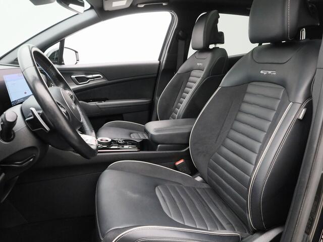 KIA SPORTAGE 1.6 T-GDi Hybrid GT-LINE | CAMERA | PANO | STOELVENT. | ADAPTIVE