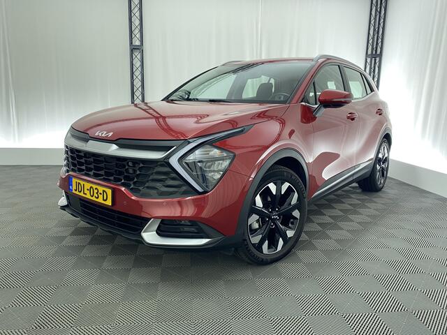 KIA SPORTAGE 1.6 T-GDi PHEV AWD DynamicLine | Apple carplay | Cruise adaptief | Camera | 265 Pk |