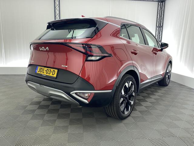 KIA SPORTAGE 1.6 T-GDi PHEV AWD DynamicLine | Apple carplay | Cruise adaptief | Camera | 265 Pk |