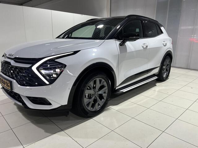 KIA SPORTAGE 1.6 T-GDi Hybrid GT-PlusLine Elek. glazen panorama dak, Apple Carplay/Android Auto, Navigatie.