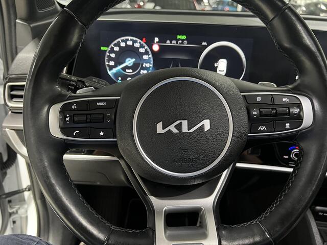 KIA SPORTAGE 1.6 T-GDi Hybrid GT-PlusLine Elek. glazen panorama dak, Apple Carplay/Android Auto, Navigatie.