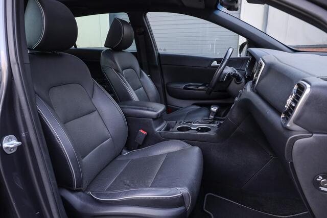 KIA SPORTAGE 1.6 T-GDI Aut. 4WD GT-Line PlusLine ? Pano ? Leder ? Stoel+Stuurverwarming