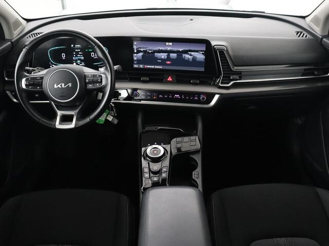 KIA SPORTAGE 1.6 T-GDi Plug-in Hybrid AWD DynamicPlusLine | Automaat | Carplay | Camera | Adaptive cruise | LED | PHEV | DAB | Climate controle | LMV 19 inch