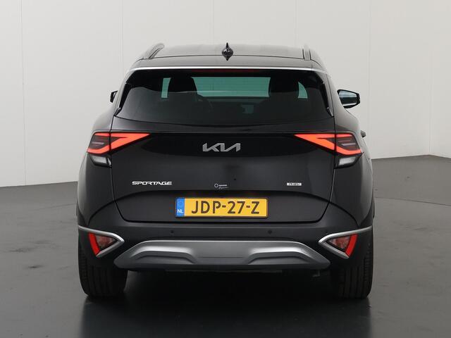KIA SPORTAGE Plug-in Hybrid AWD DynamicPlusLine Edition | Matrix LED Koplampen | Stoel/Stuurverwarming | Keyless Go | Elektrisch verstelbare voorstoelen |
