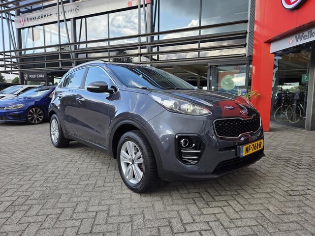KIA SPORTAGE 1.6 GDI DynamicLine | Climate | Navi | Trekhaak