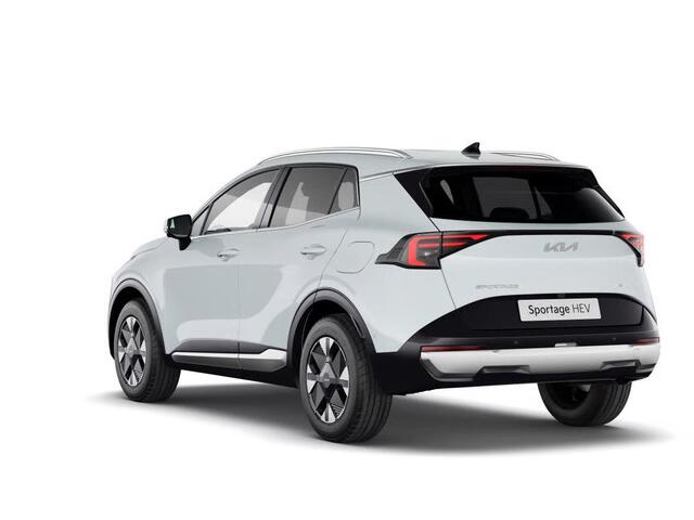 KIA SPORTAGE 1.6 T-GDi Hybrid ComfortLine | Nieuw Model | Navigatie | Cruise Control | Climate Control
