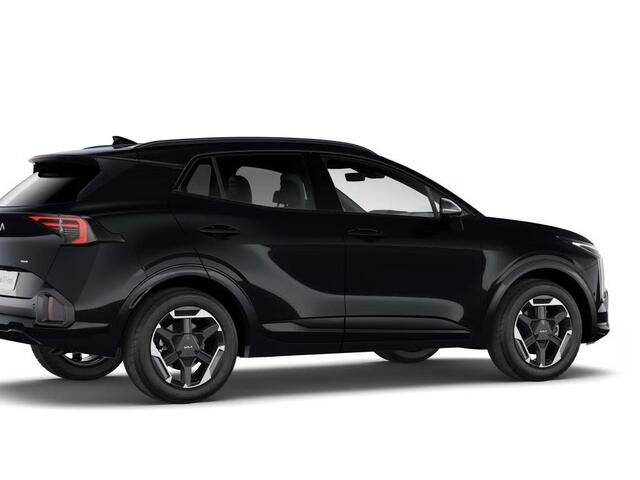 KIA SPORTAGE 1.6 T-GDi Hybrid GT-Line Nieuw Model | Stoel & Stuurverwarming | Navigatie | Clima | Elektrische Stoelen | Head-Up |