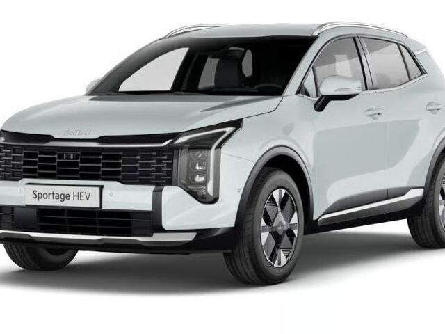 KIA SPORTAGE 1.6 T-GDi Plug-in Hybrid ComfortLine | Nieuw Model | PHEV | Navigatie | Cruise Control | Climate Control