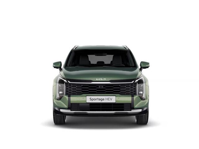 KIA SPORTAGE 1.6 T-GDi Plug-in Hybrid DynamicPlusLine Nieuw Model | Stoel & Stuurverwarming | Navigatie | Clima | Elektrische Stoelen | Schuif/kanteldak