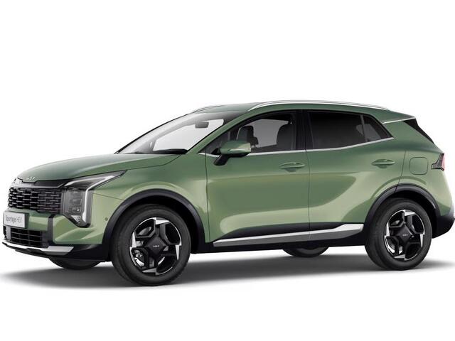 KIA SPORTAGE 1.6 T-GDi Plug-in Hybrid DynamicPlusLine Nieuw Model | Stoel & Stuurverwarming | Navigatie | Clima | Elektrische Stoelen | Schuif/kanteldak