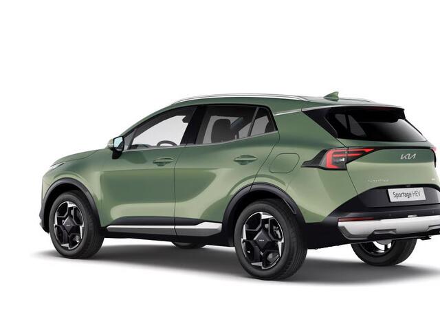 KIA SPORTAGE 1.6 T-GDi Plug-in Hybrid DynamicPlusLine Nieuw Model | Stoel & Stuurverwarming | Navigatie | Clima | Elektrische Stoelen | Schuif/kanteldak