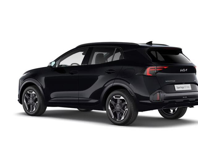 KIA SPORTAGE 1.6 T-GDi Plug-in Hybrid GT-Line Nieuw Model | Stoel & Stuurverwarming | Navigatie | Clima | Elektrische Stoelen | Head-Up |