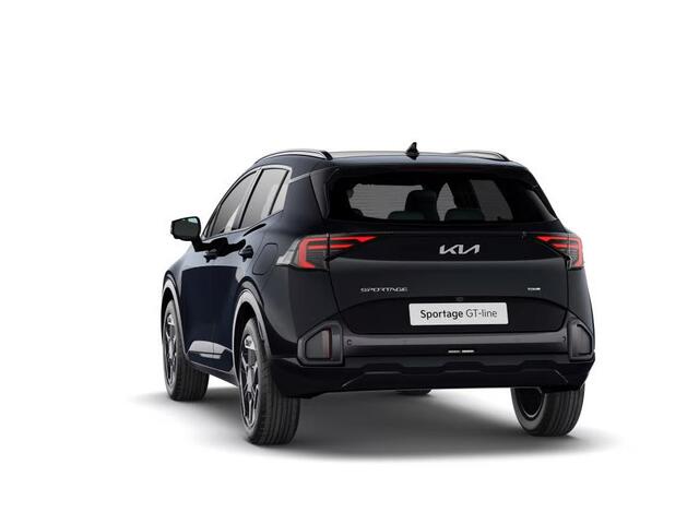 KIA SPORTAGE 1.6 T-GDi Plug-in Hybrid GT-Line Nieuw Model | Stoel & Stuurverwarming | Navigatie | Clima | Elektrische Stoelen | Head-Up |