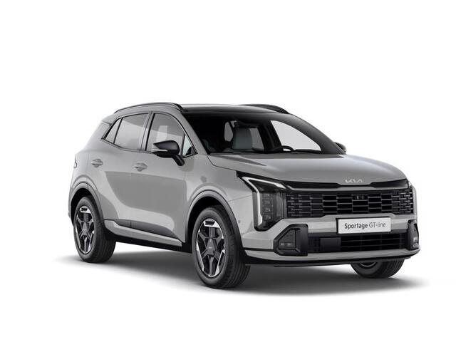 KIA SPORTAGE 1.6 T-GDi Plug-in Hybrid GT-PlusLine | Nieuw Model | Harman Kardon | 360 graden Camera | Dodehoek Camera | Stoelgeheugen | Navigatie