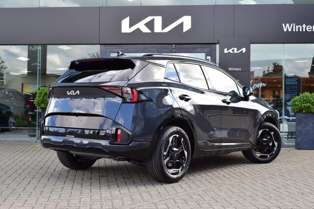 KIA SPORTAGE 1.6 T-GDi Hybrid GT-Line | Nieuw model | Nieuw te Bestellen |