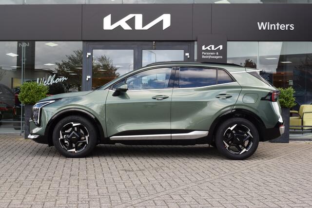 KIA SPORTAGE 1.6 T-GDi Hybrid DynamicLine | Nieuw model | Nieuw te Bestellen |