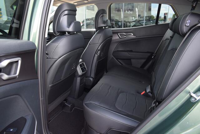 KIA SPORTAGE 1.6 T-GDi Hybrid DynamicLine | Nieuw model | Nieuw te Bestellen |