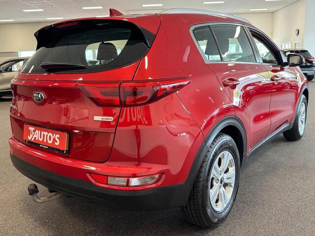 KIA SPORTAGE 1.6 GDI Navigator NAVIGATIE/CAMERA, CRUISE, ECC AIRCO