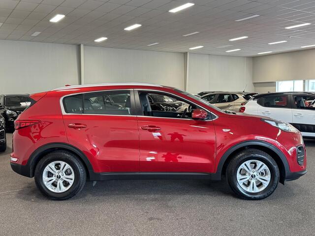 KIA SPORTAGE 1.6 GDI Navigator NAVIGATIE/CAMERA, CRUISE, ECC AIRCO