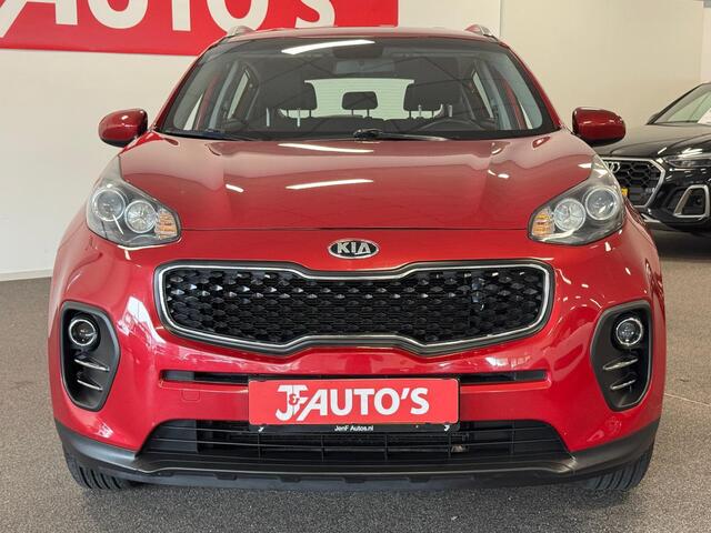 KIA SPORTAGE 1.6 GDI Navigator NAVIGATIE/CAMERA, CRUISE, ECC AIRCO