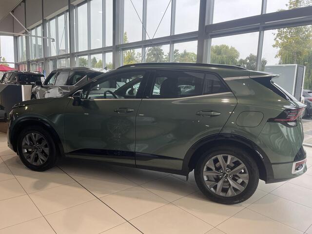 KIA SPORTAGE 1.6 T-GDi Hybrid GT-Line